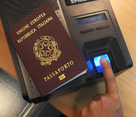 PASSAPORTO